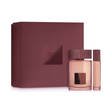 Caixa Café Rose Eau de Parfum