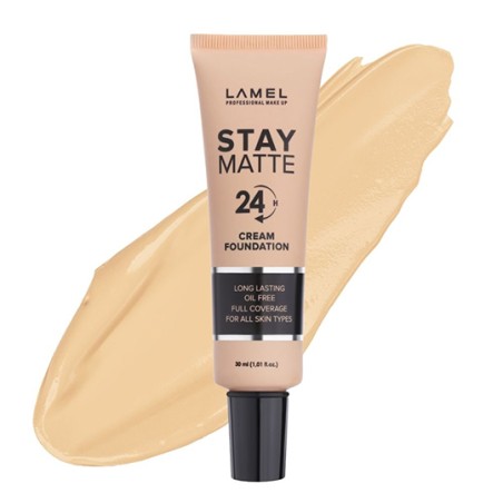 Stay Matte Foundation