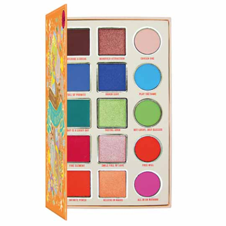 Paleta De Sombras House Of Queens