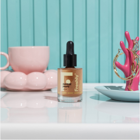 Sunrise Radiance Bronzing Serum