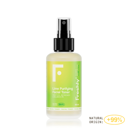 Lime Purifying Facial Toner