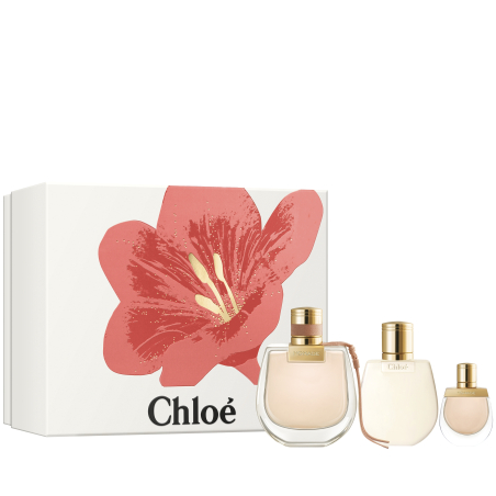 Caixa Chloé Nomade Eau de Parfum