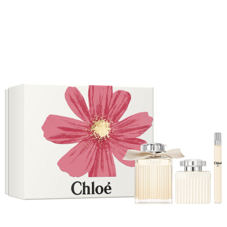 Caixa Chloé Eau de Parfum