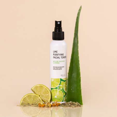 Lime Purifying Facial Toner