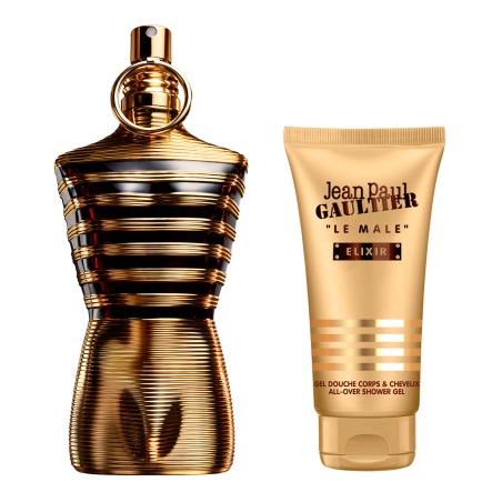 Caixa Le Male Elixir Parfum