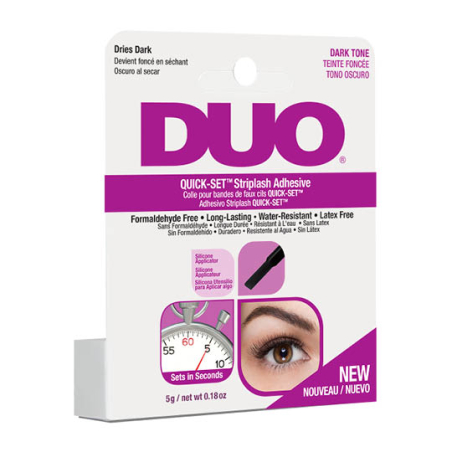 Duo Quick Set Adhesive Dark