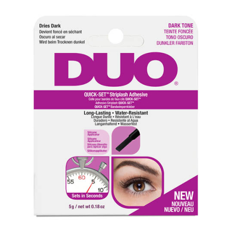 Duo Quick Set Adhesive Dark