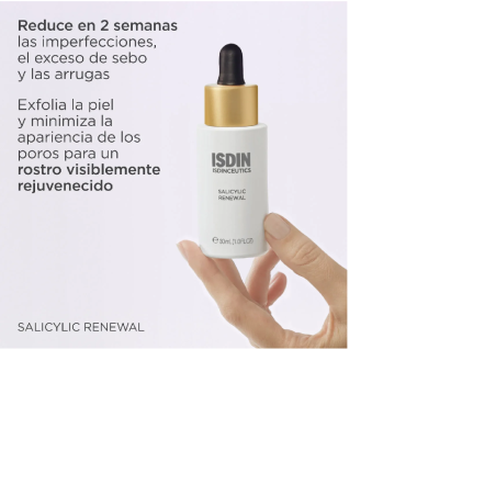 Isdinceutics Serum Salicylic Renewal