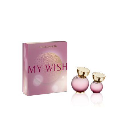 Caixa My Wish Eau de Parfum