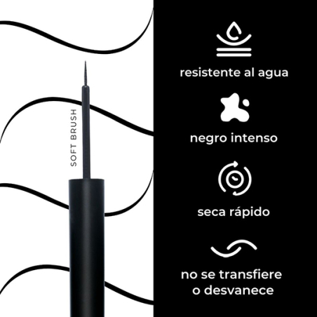 Liquid Long-Lasting Eyeliner