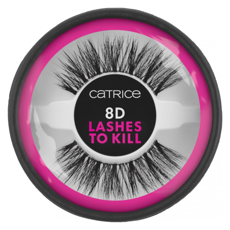 8D Lashes To Kill