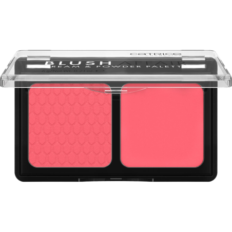 Blush Affair Cream and Powder Blush Palette