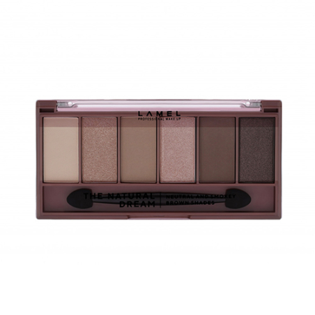 The Natural Dream Eyeshadow Palette