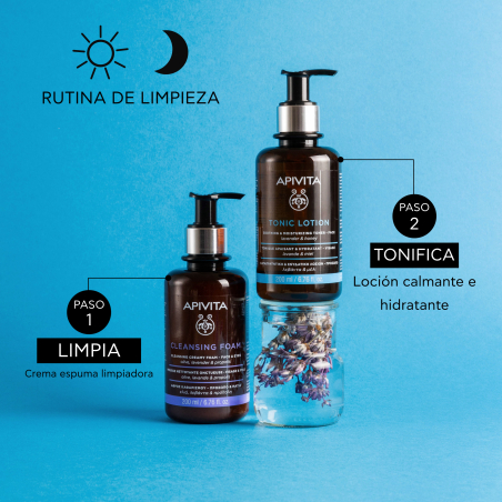 Tónico Facial Suavizante e Hidratante