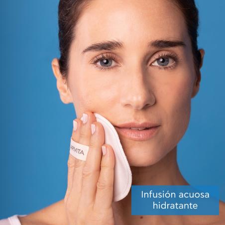 Tónico Facial Suavizante e Hidratante