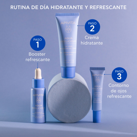 Aqua Beelicious Gel-Creme Hidratante sem Óleo