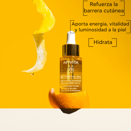 Óleo de Dia Apivita Bessential Oils