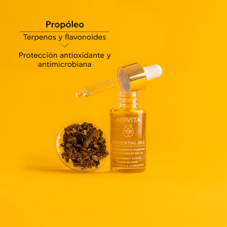 Óleo de Dia Apivita Bessential Oils