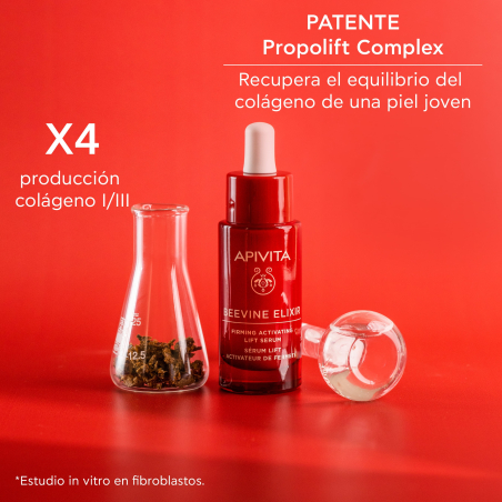 Beevine Elixir Lift Soro Ativador de Firmeza