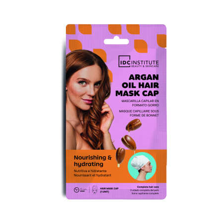 Argan Oil Hair Mask