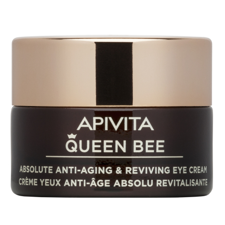 Queen Bee Creme de Olhos Revitalizante Anti-Idade