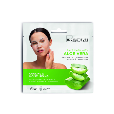 Face Mask Aloe Vera