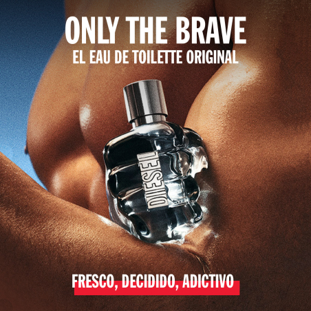 ONLY THE BRAVE EAU DE TOILETTE