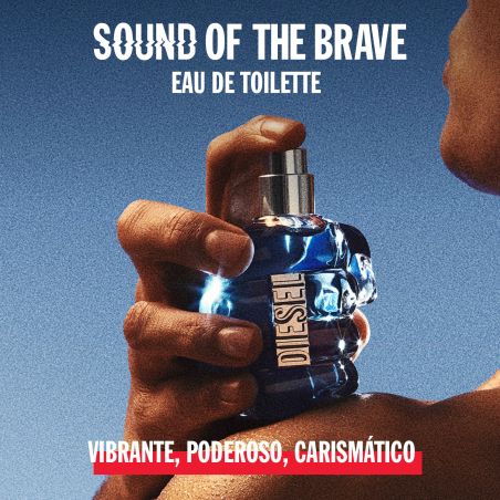 Only The Brave Sound Edt Vaporizador