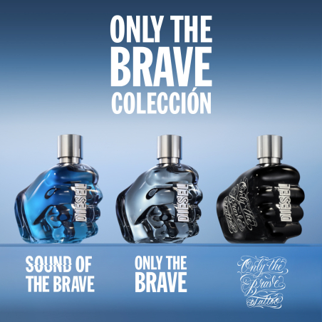 Only The Brave Sound Edt Vaporizador