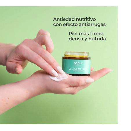 Caixa Cellular Plus Sérum + Creme