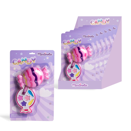 Candy Sweet Makeup Caixa