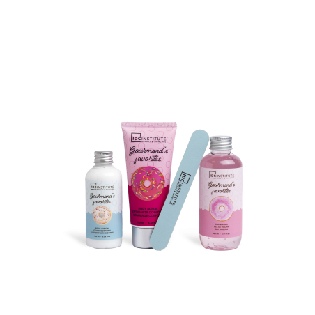 Gourmand's Favorites Daily Care Caixa