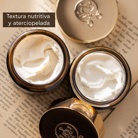 Queen Bee Creme Regenerador Anti-Envelhecimento Textura Rica Absoluta 50 ml