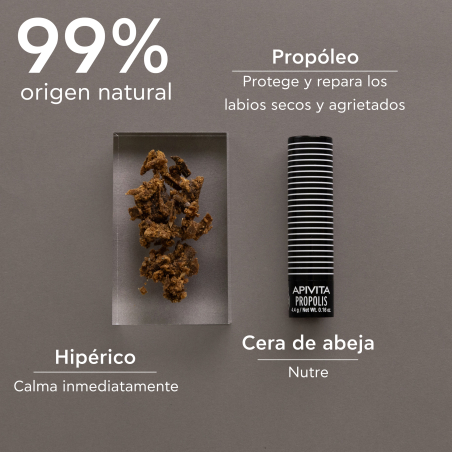 Bálsamo Labial com Própolis