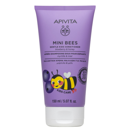 Condicionador Suave Mini Bees Para Crianças