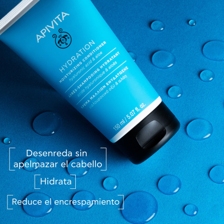 Condicionador Hidratante Para Todos Os Tipos De Cabelo