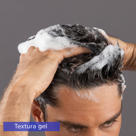 Champô Tonificante Para Homens Para A Queda De Cabelo 500 ml