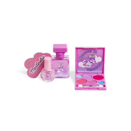 Little Unicorn Makeup & Fragrance Caixa