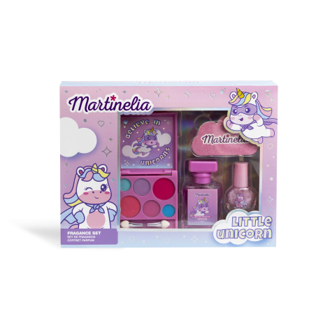 Little Unicorn Makeup & Fragrance Caixa