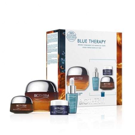 Blue Therapy Cofre Amber Algae Revitalize Crema 50ml