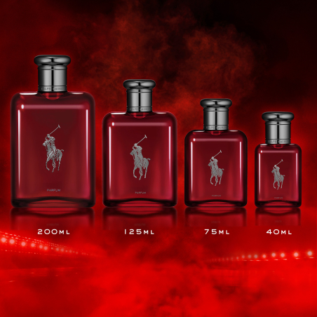 POLO RED PARFUM