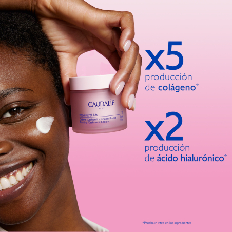 CREME CACHEMIR REDENSIFICAÇÃO RESVERATROL-LIFT