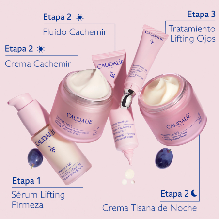 CREME CACHEMIR REDENSIFICAÇÃO RESVERATROL-LIFT