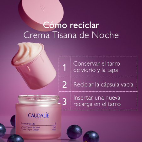 RESVERATROL-LIFT CREME TISANA NOCTURNA RECARGA