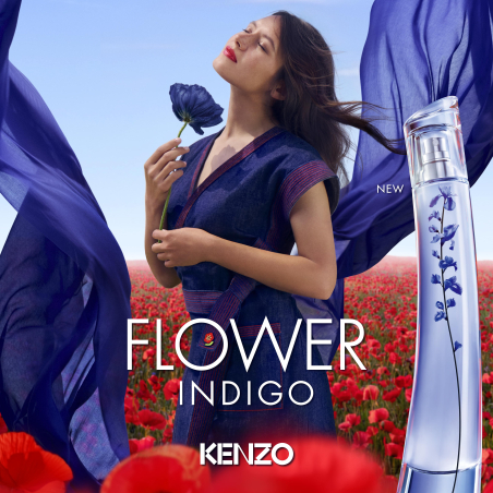 Flower Ikebana by Kenzo Indigo Eau de Parfum