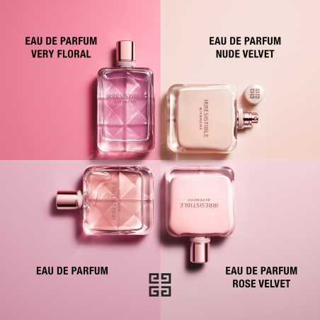 Irresistible Eau de Parfum Nude Velvet