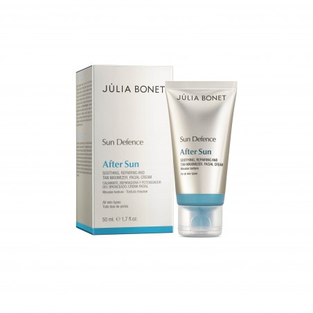 Júlia Bonet Creme Facial Pós-Solar