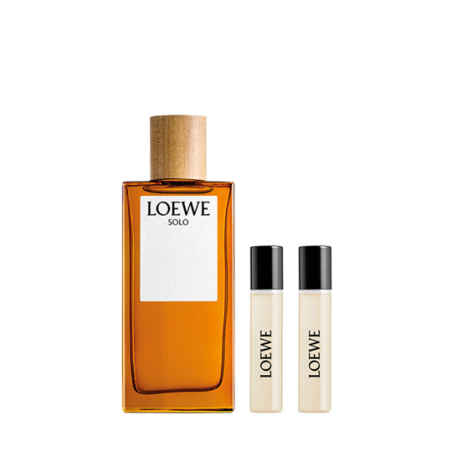 Caixa Loewe Solo Eau de Toilette