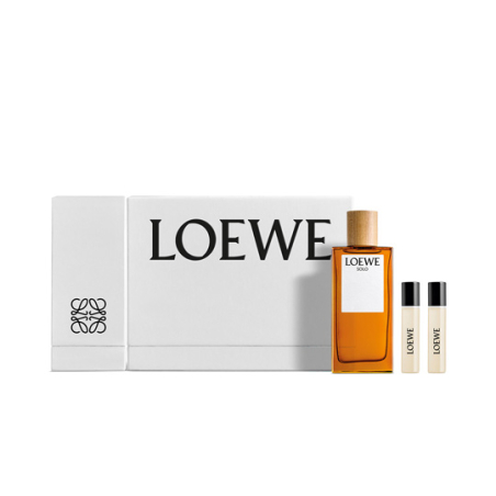 Caixa Loewe Solo Eau de Toilette