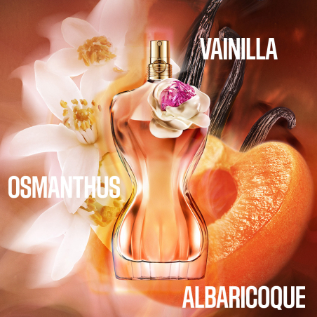 La Belle Flower Edition Eau de Parfum Edição Limitada